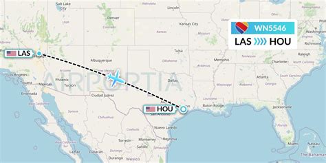 Flight WN3457 / SWA3457 .